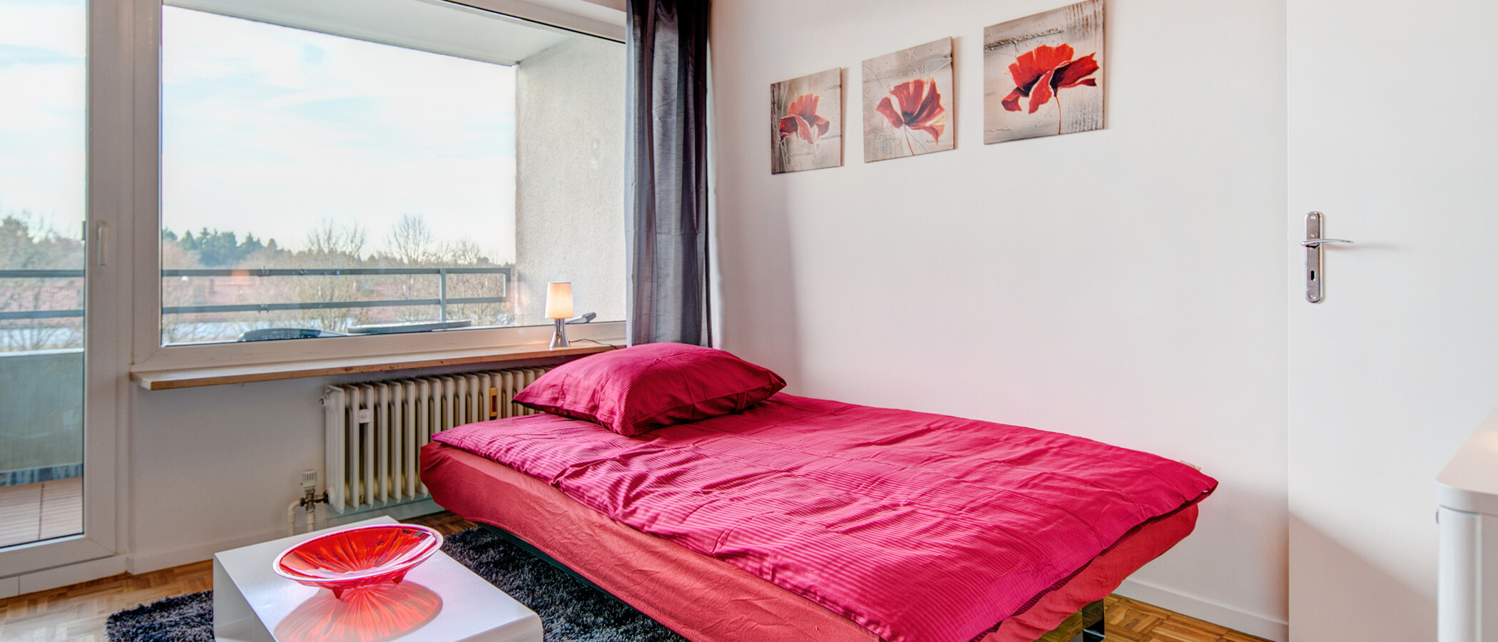 Wohnung München Fürstenried 01 Schlafen 8344