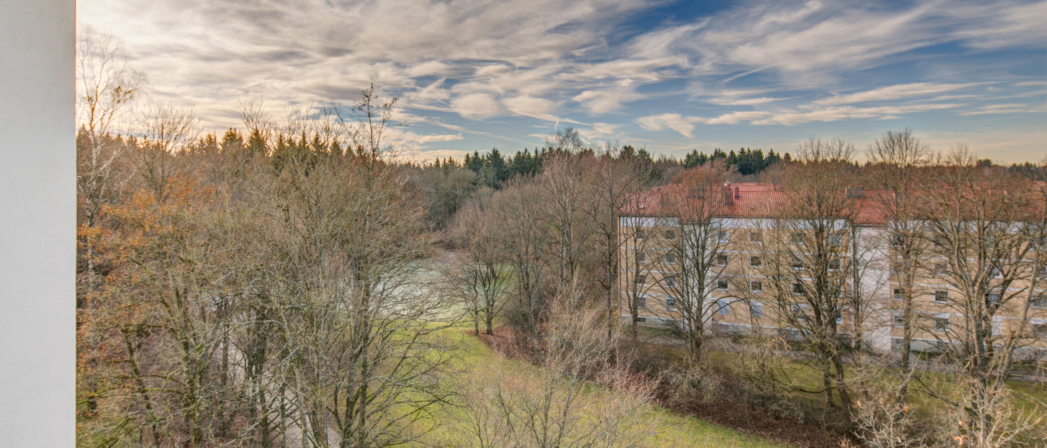 Wohnung München Fürstenried 01 Aussicht 8344