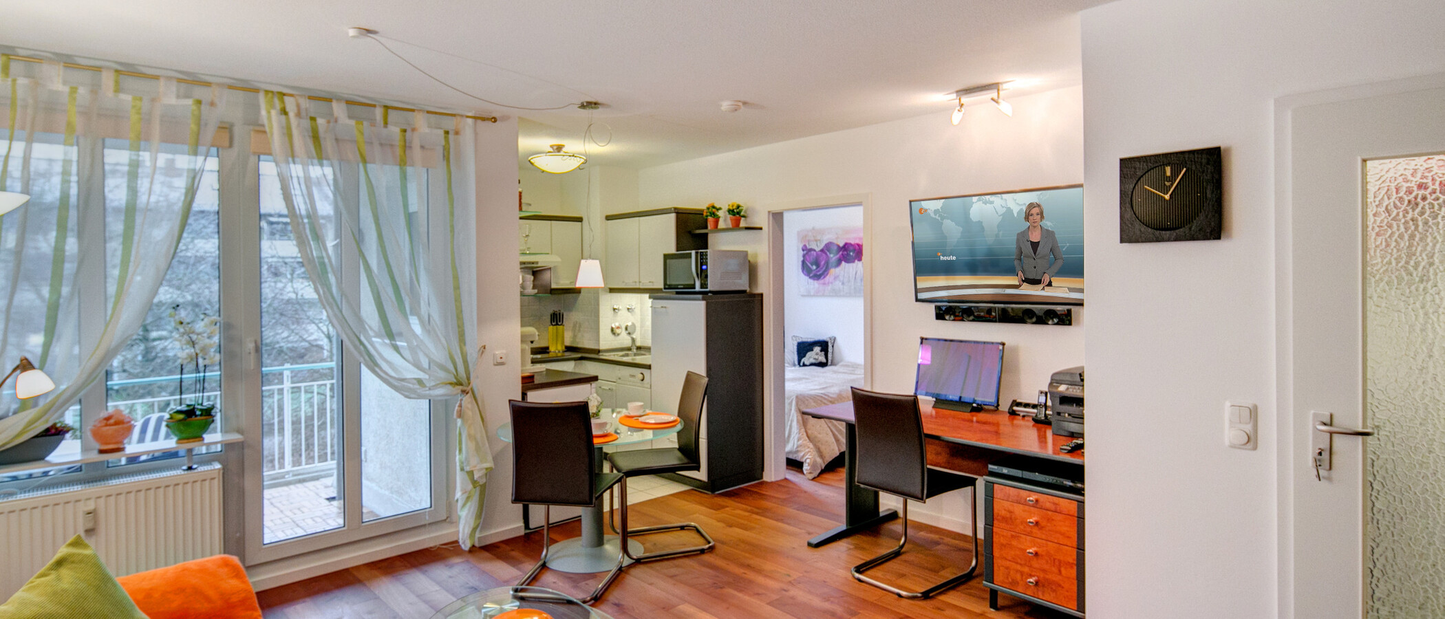 Wohnung München Moosach 03 Wohnen 8350