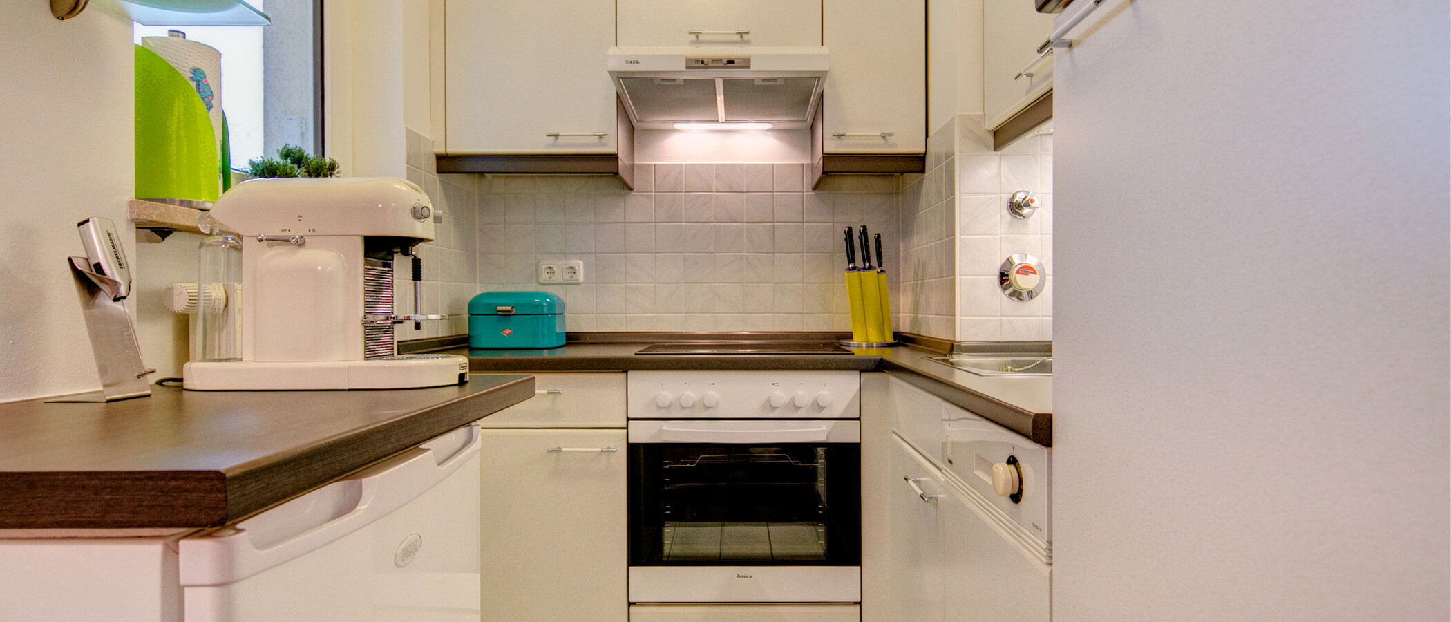 Wohnung München Moosach 01 Küche 8350