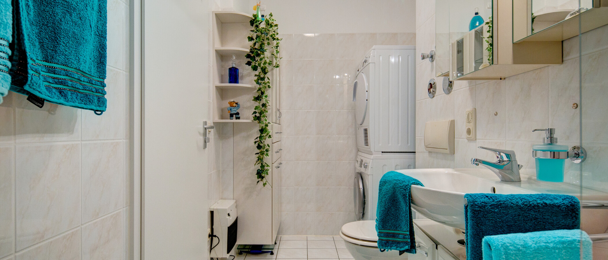 Wohnung München Moosach 04 Badezimmer 8350
