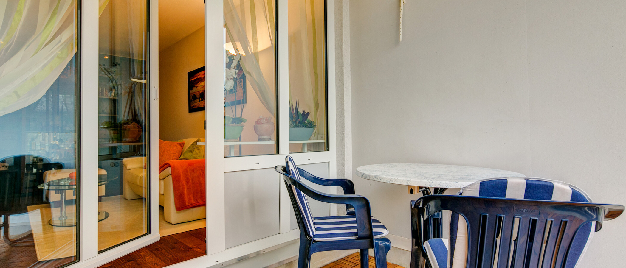Wohnung München Moosach 03 Balkon 8350