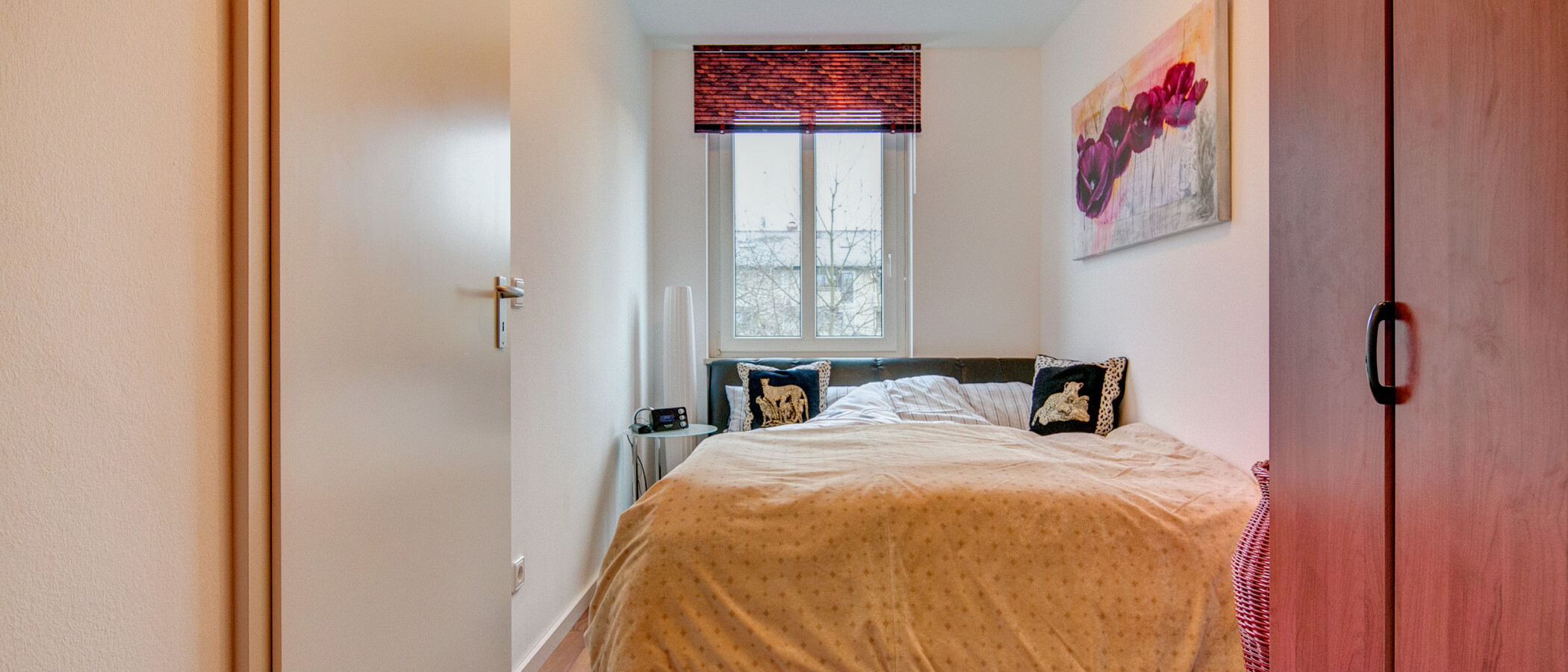 Wohnung München Moosach 01 Schlafen 8350