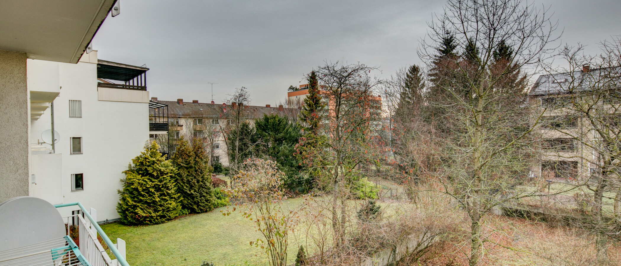 Wohnung München Moosach 02 Aussicht 8350