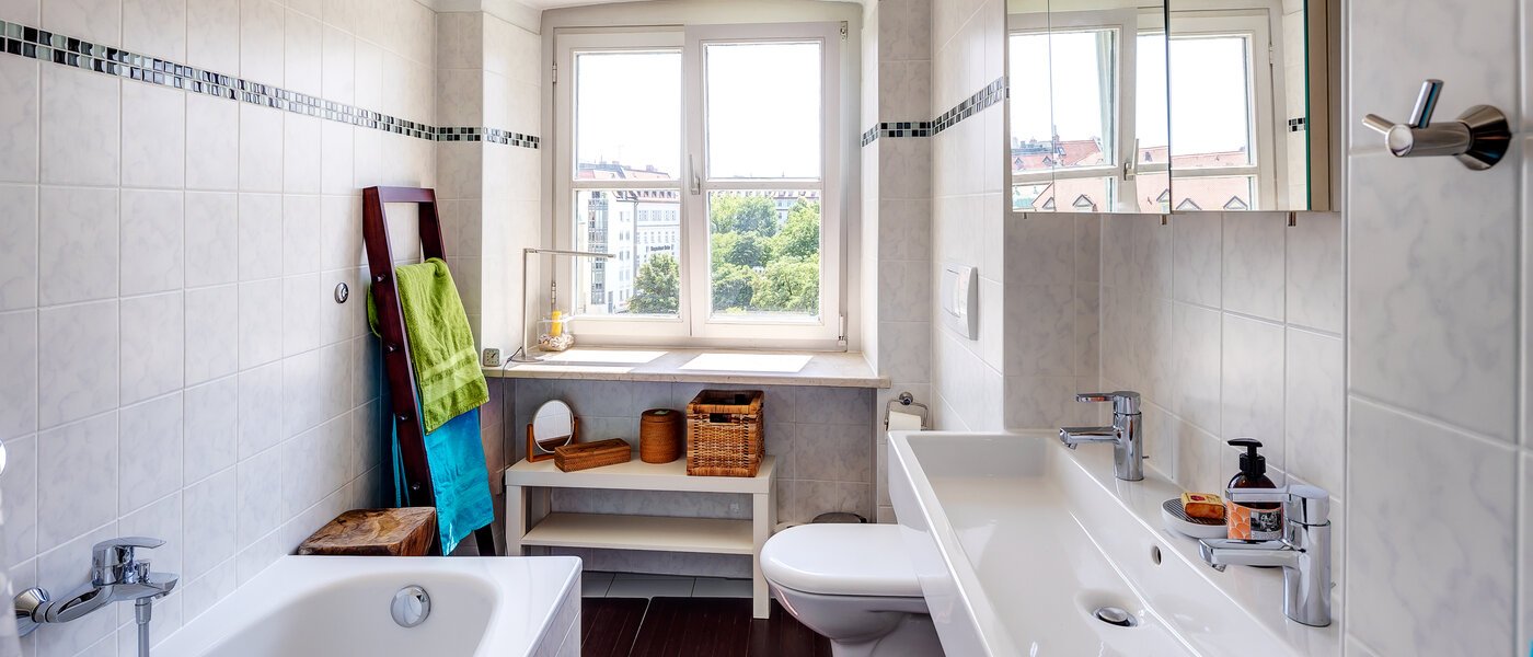 Wohnung München Altstadt 01 Badezimmer 8351