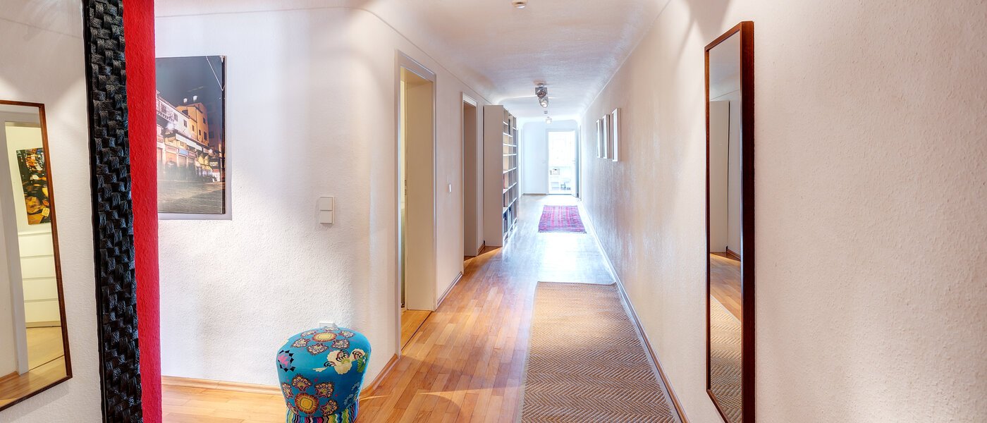 Wohnung München Altstadt 01 Flur/Gang 8351