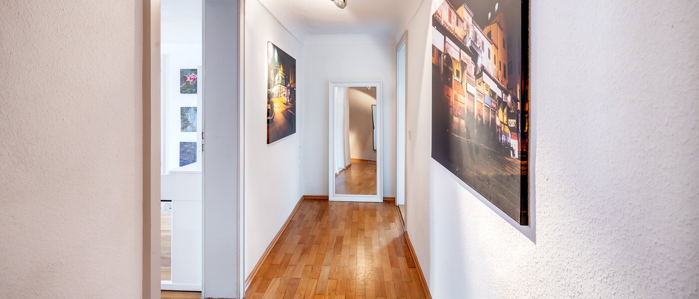 Wohnung München Altstadt 03 Flur/Gang 8351