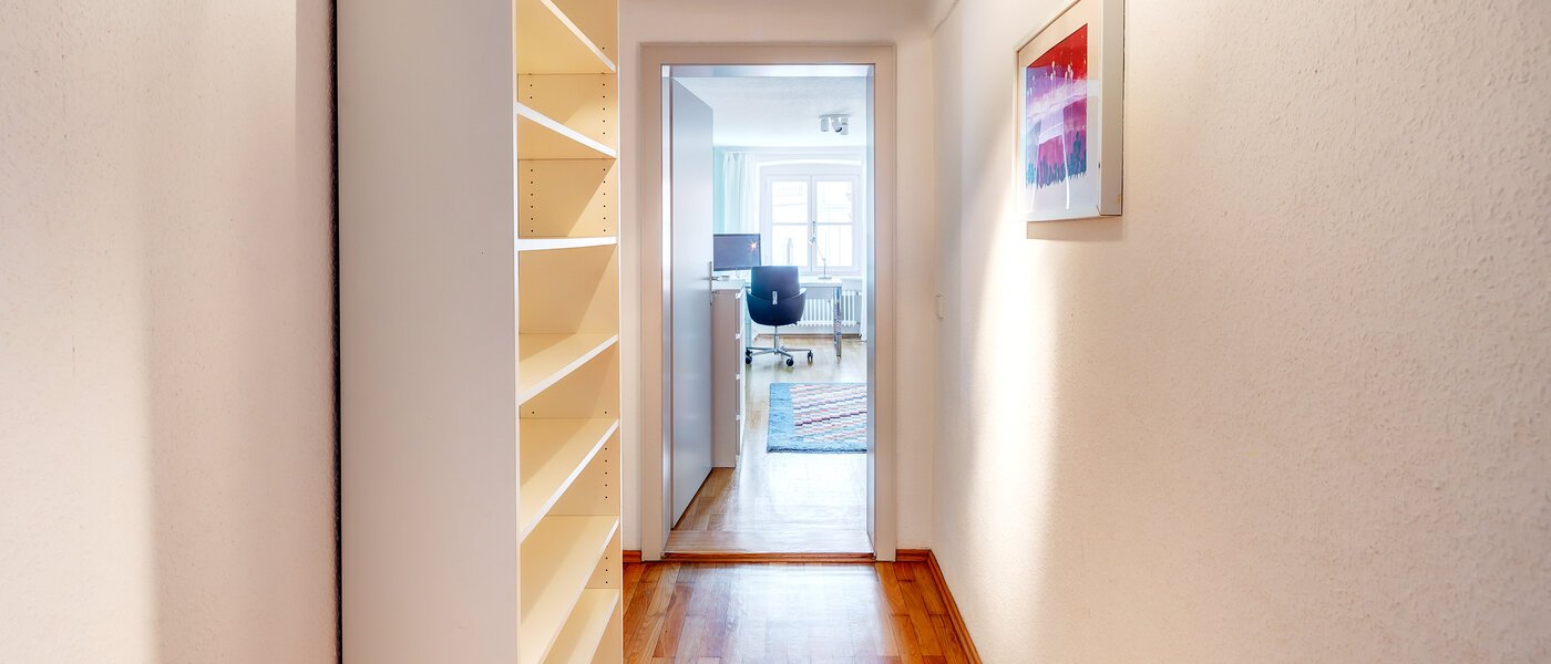 Wohnung München Altstadt 06 Flur/Gang 8351