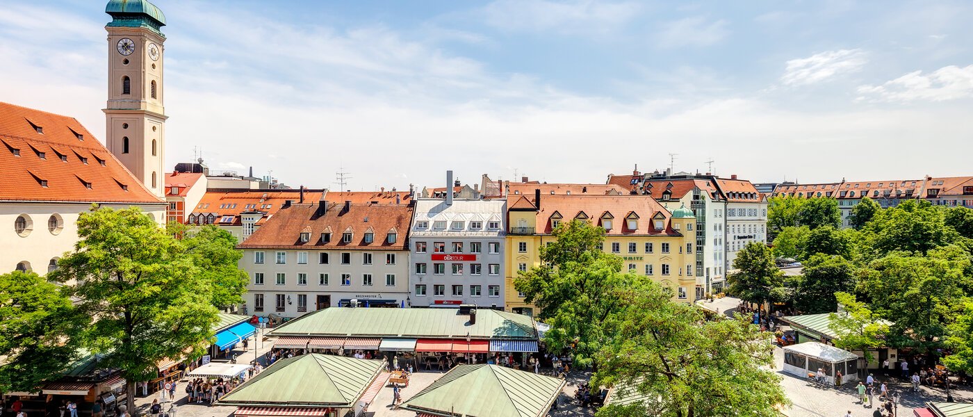 Wohnung München Altstadt 03 Aussicht 8351