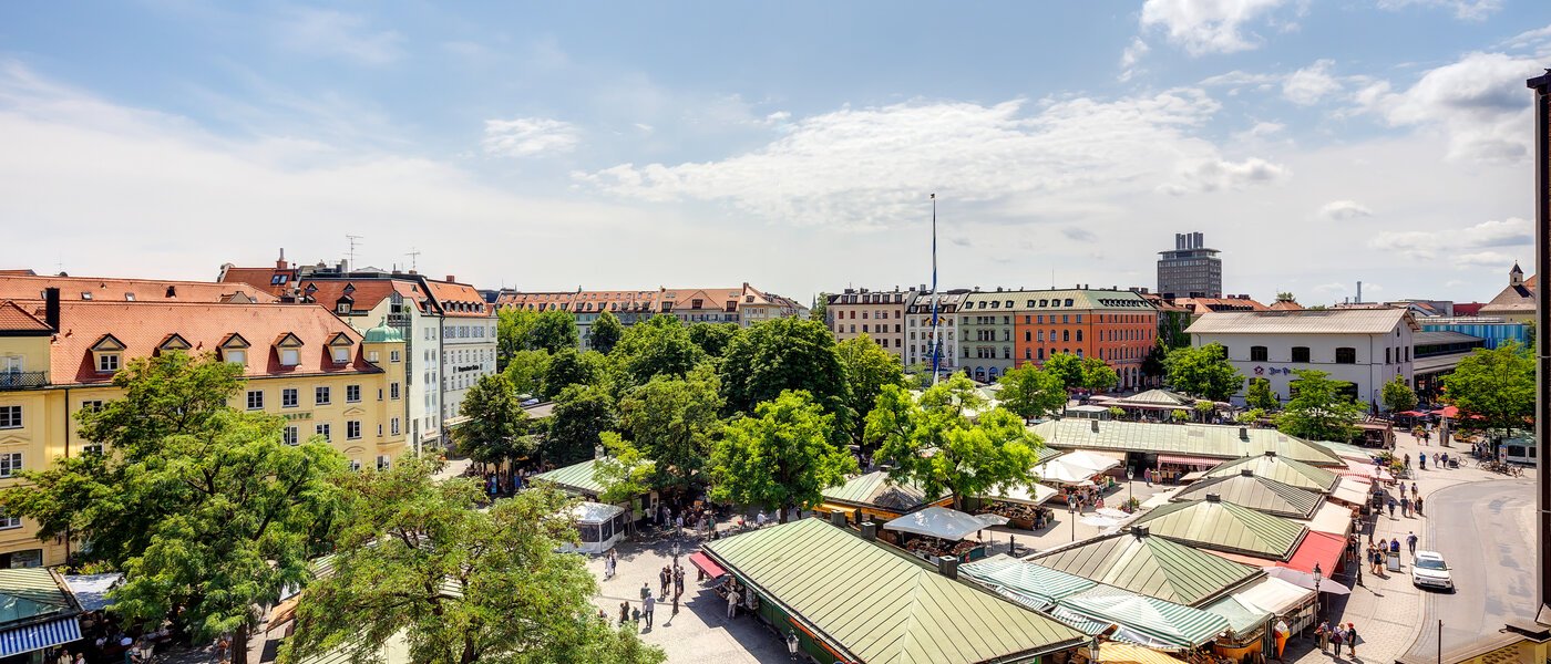 Wohnung München Altstadt 04 Aussicht 8351