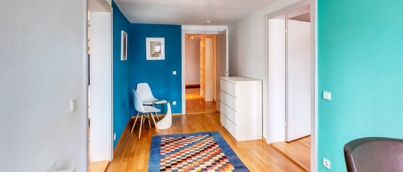 Wohnung München Altstadt 03 Arbeitszimmer 8351