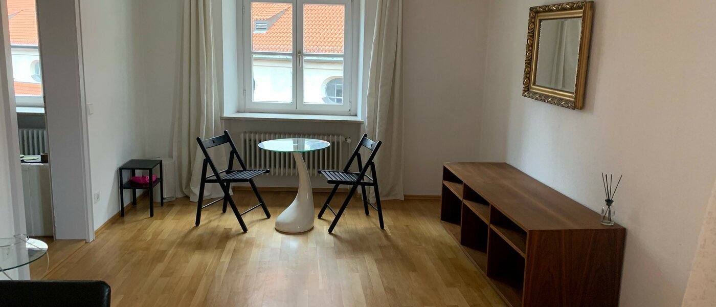 Wohnung München Altstadt 01 3. Schlafzimmer 8351