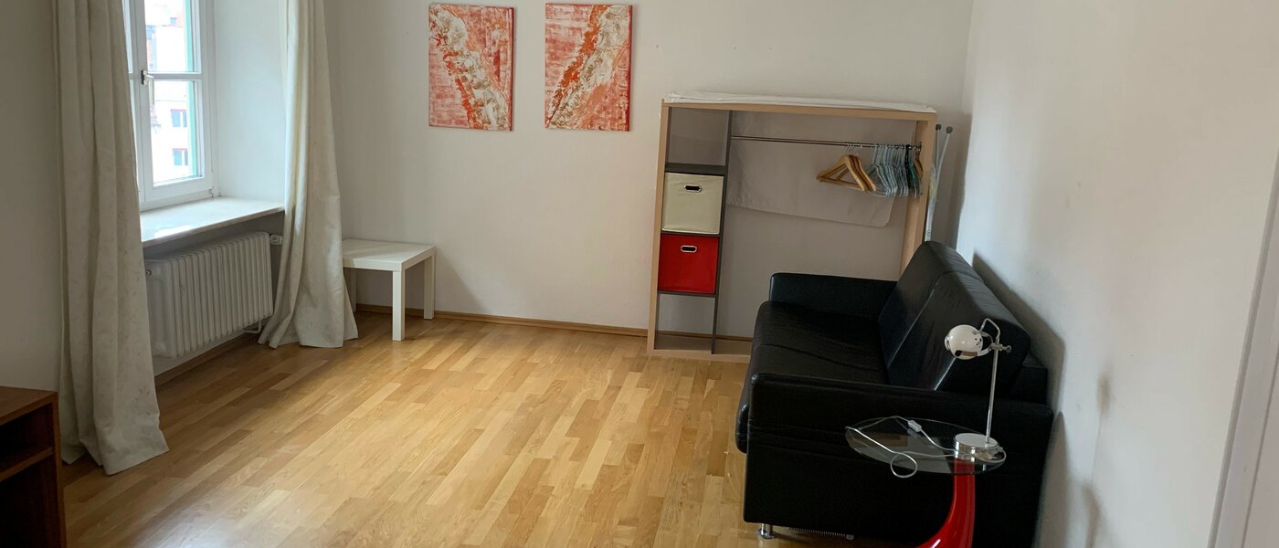Wohnung München Altstadt 02 3. Schlafzimmer 8351