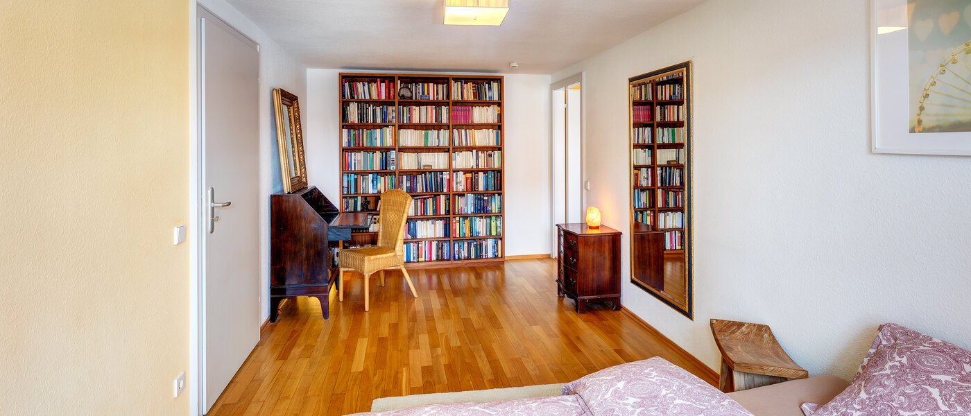 Wohnung München Altstadt 03 2. Schlafzimmer	 8351