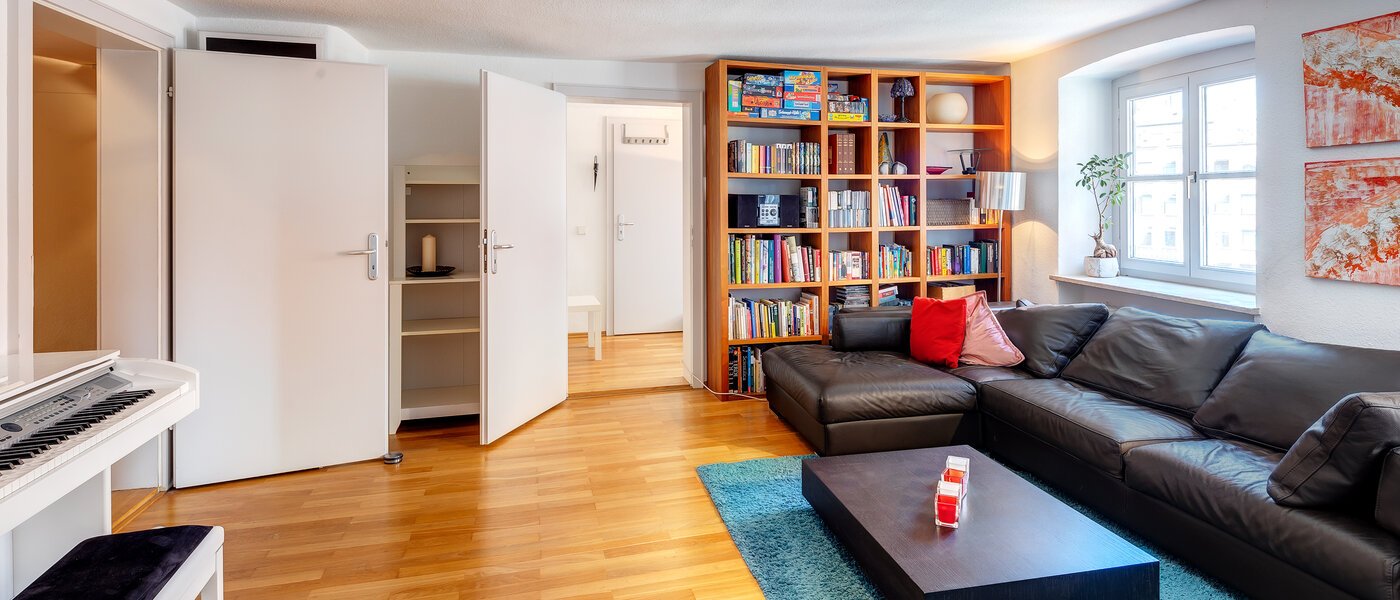 Wohnung München Altstadt 04 2. Wohnbereich 8351