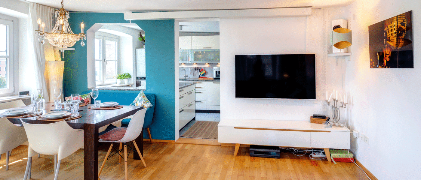 Wohnung München Altstadt 03 Wohnbereich 8351