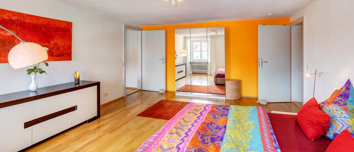 Wohnung München Altstadt 03 1. Schlafzimmer 8351