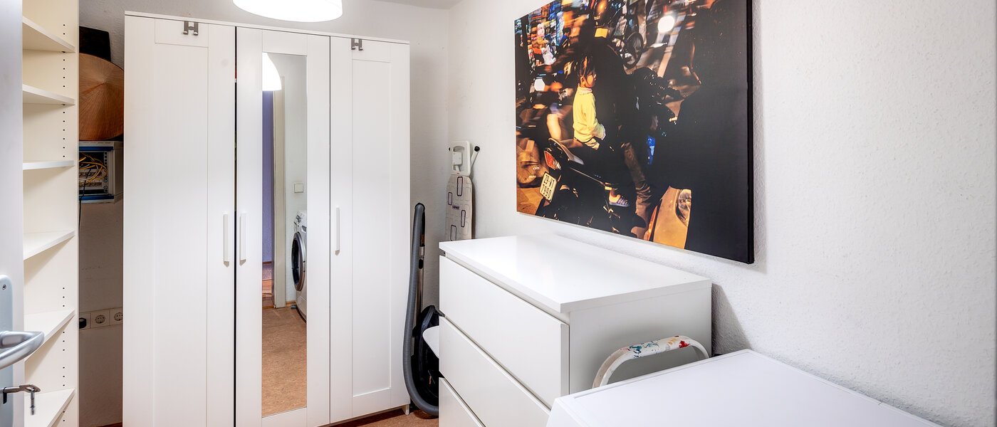 Wohnung München Altstadt 01 Abstellraum 8351