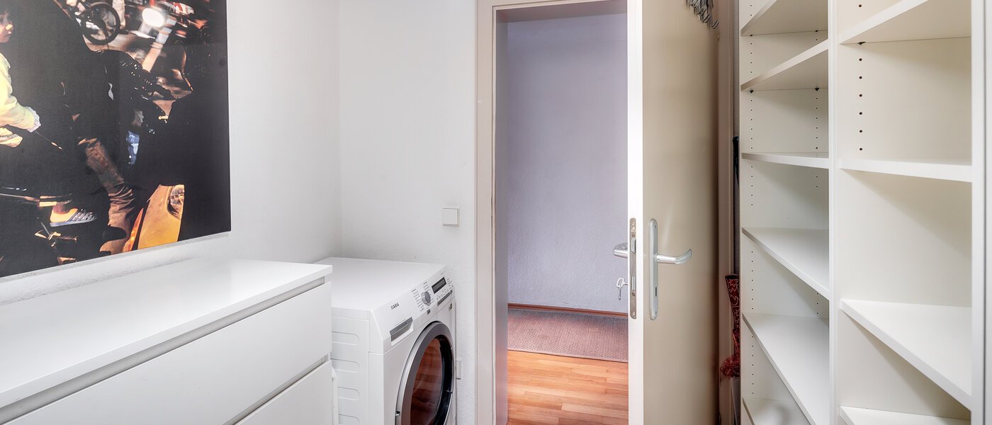 Wohnung München Altstadt 02 Abstellraum 8351