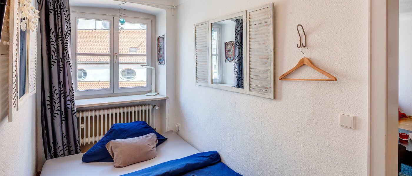 Wohnung München Altstadt 01 Gästezimmer 8351