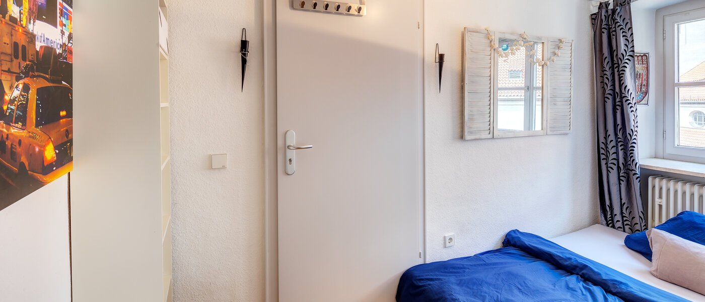 Wohnung München Altstadt 02 Gästezimmer 8351