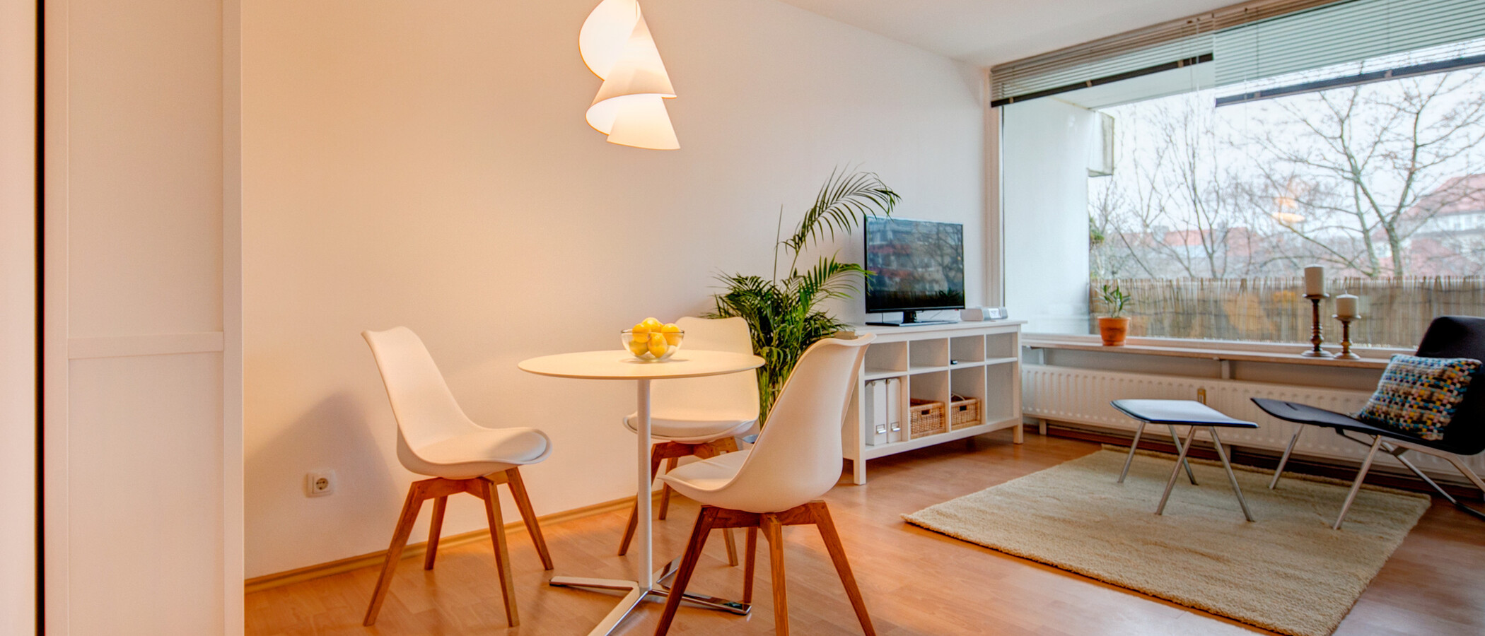 Wohnung München Maxvorstadt - Westen 02 Wohnen 8359