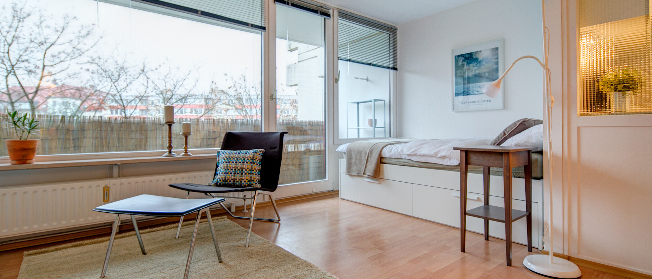 Wohnung München Maxvorstadt - Westen 03 Wohnen 8359