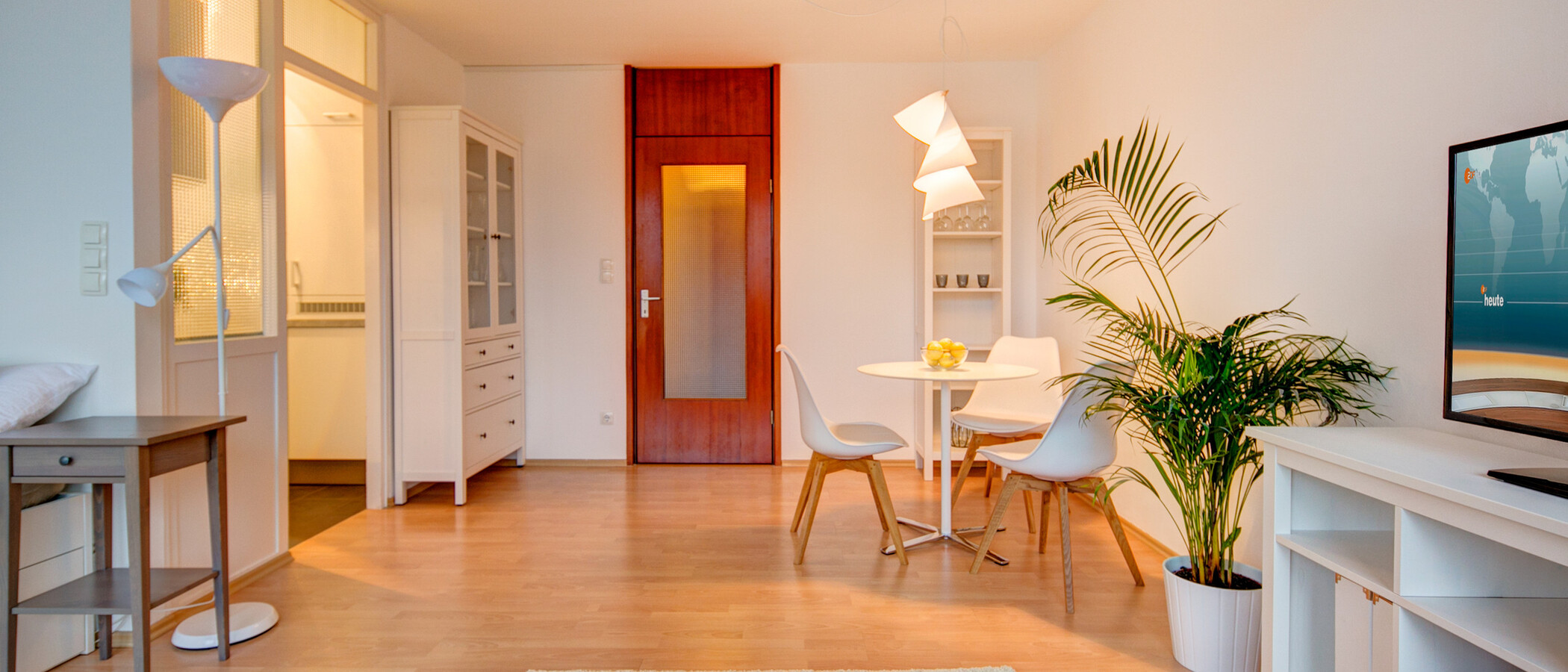 Wohnung München Maxvorstadt - Westen 04 Wohnen 8359