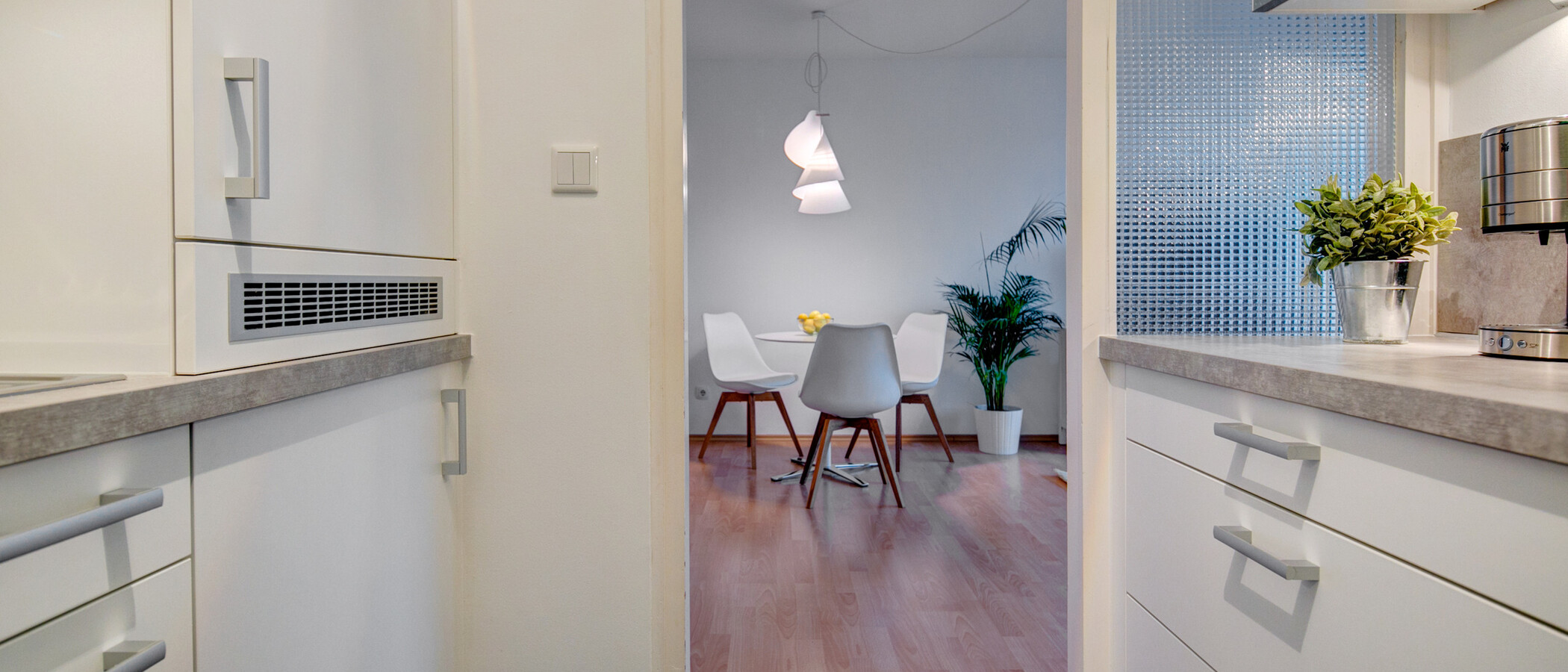 Wohnung München Maxvorstadt - Westen 04 Küche 8359