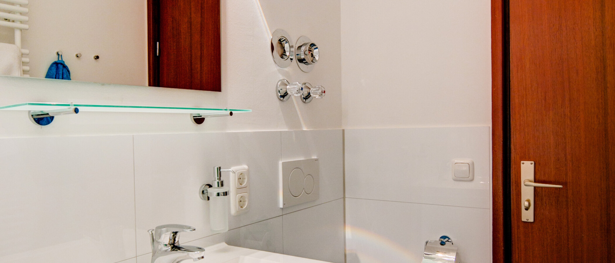 Wohnung München Maxvorstadt - Westen 03 Badezimmer 8359