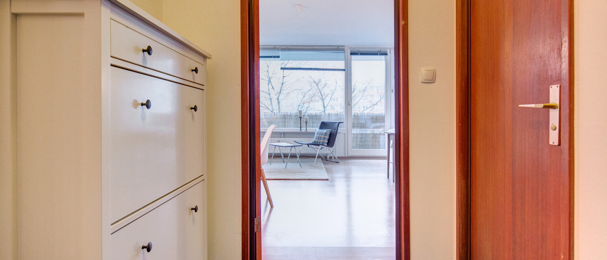 Wohnung München Maxvorstadt - Westen 01 Flur/Gang 8359