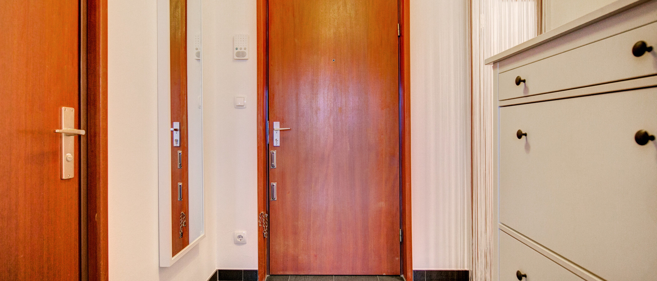 Wohnung München Maxvorstadt - Westen 02 Flur/Gang 8359