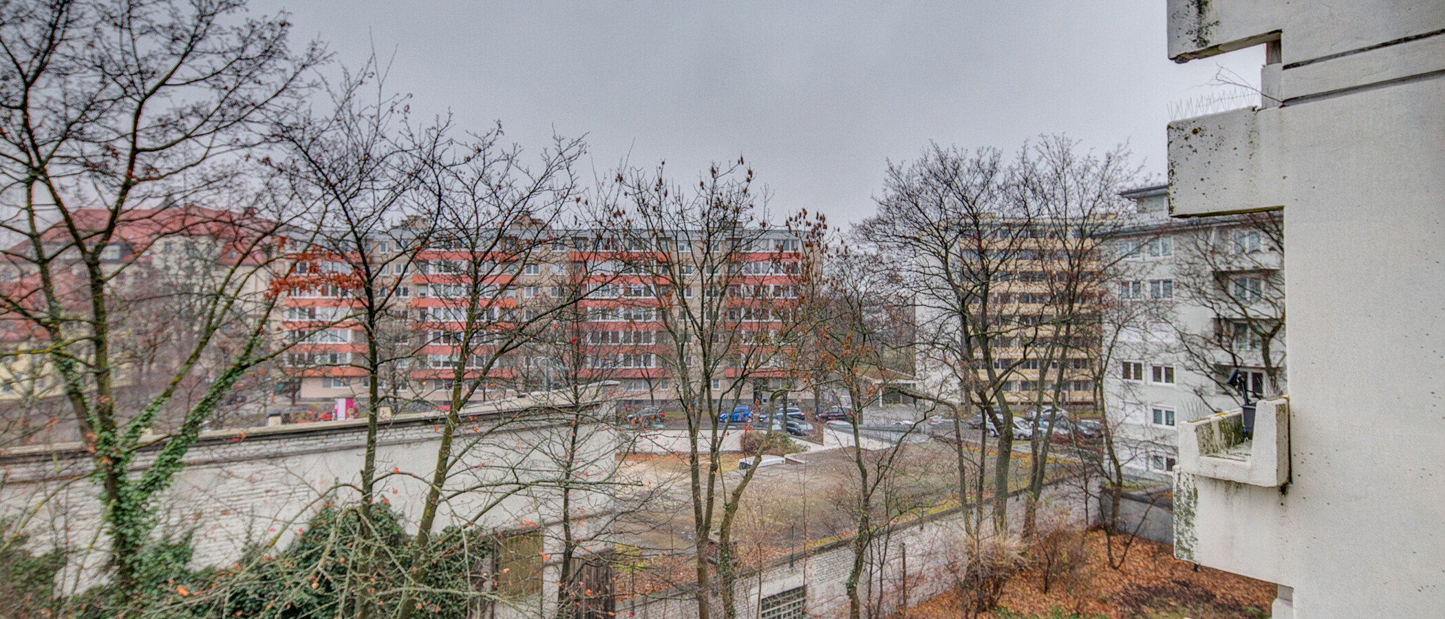 Wohnung München Maxvorstadt - Westen 02 Aussicht 8359
