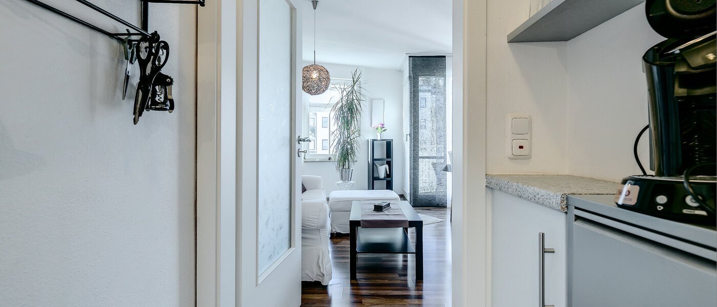 Wohnung München Neuperlach 02 Küche 8365