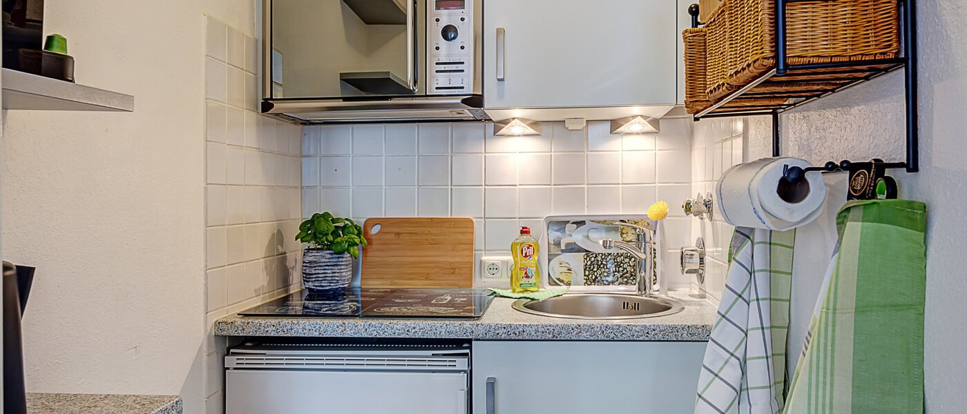 Wohnung München Neuperlach 02 Küche 8365