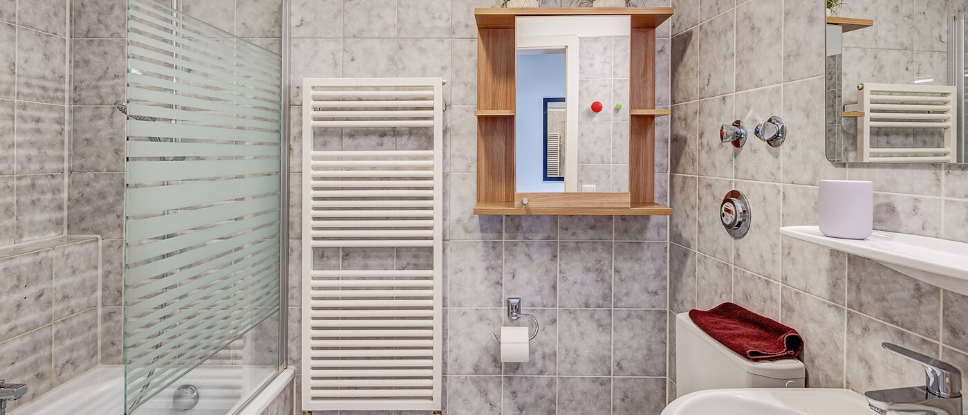 Wohnung München Neuperlach 01 Badezimmer 8365