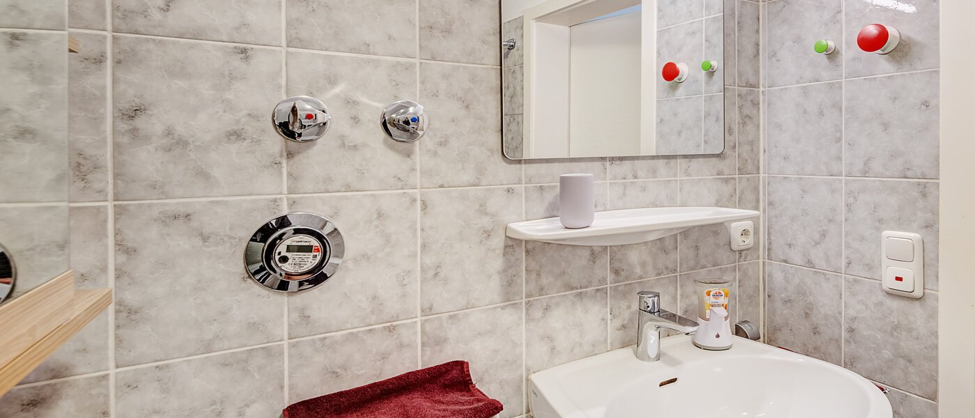 Wohnung München Neuperlach 03 Badezimmer 8365