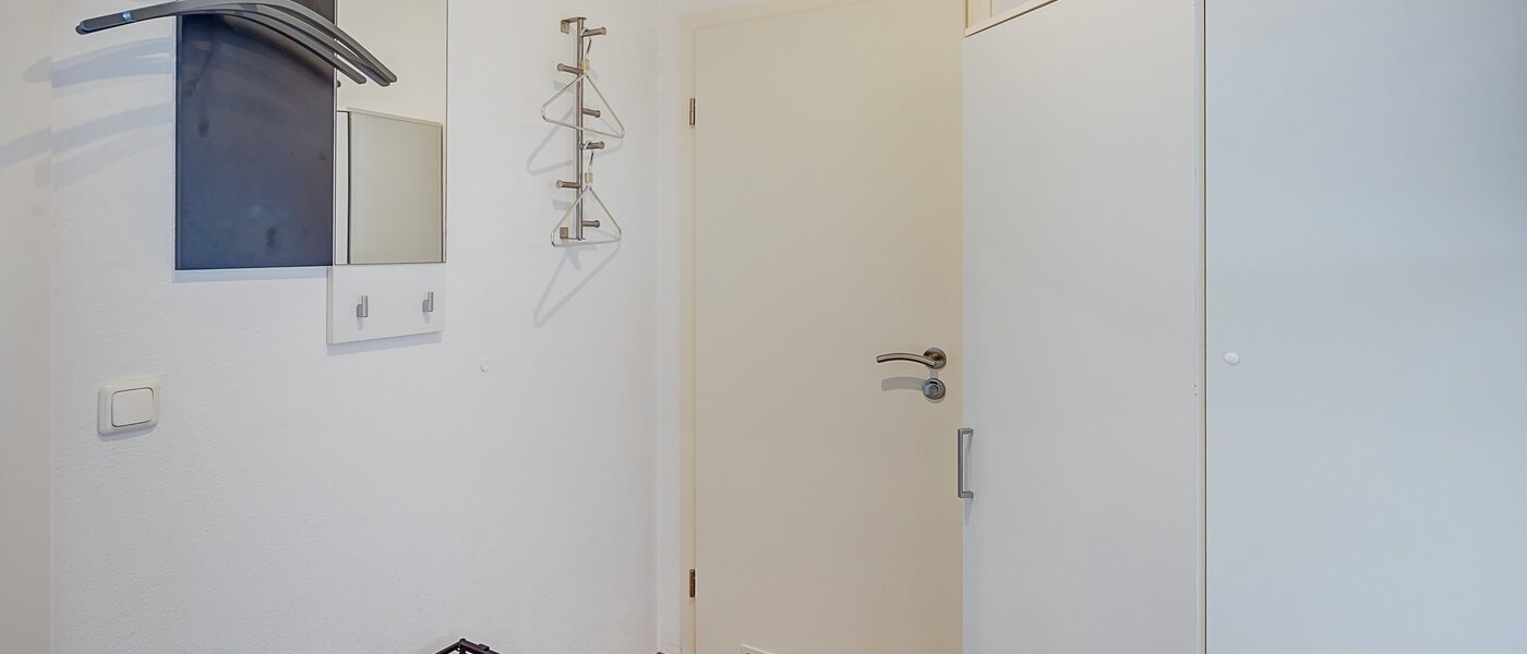 Wohnung München Neuperlach 01 Flur/Gang 8365