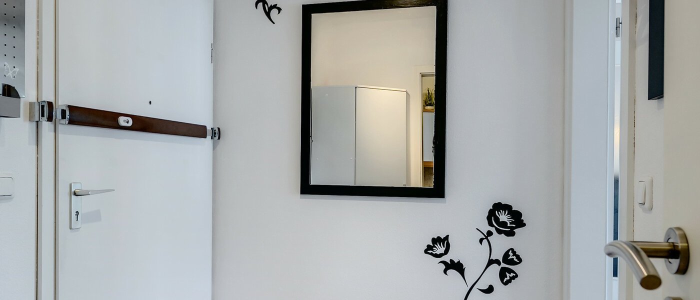 Wohnung München Neuperlach 02 Flur/Gang 8365