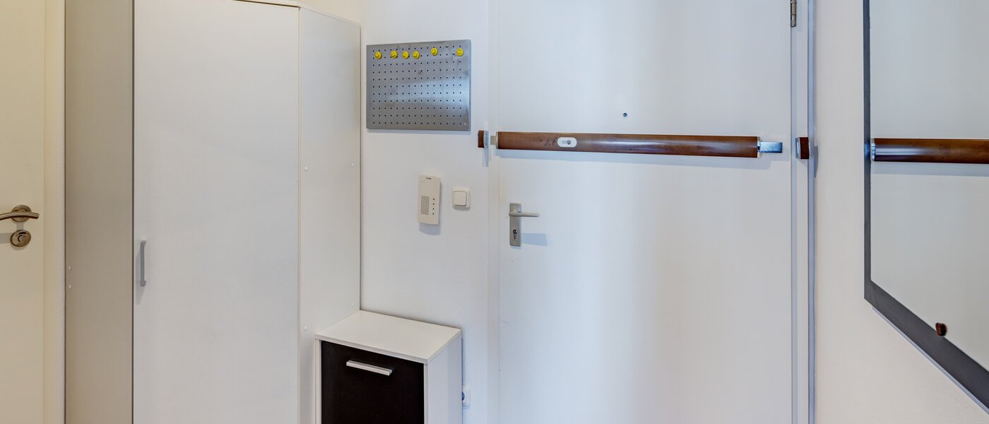 Wohnung München Neuperlach 02 Flur/Gang 8365