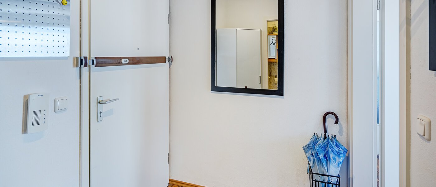 Wohnung München Neuperlach 03 Flur/Gang 8365