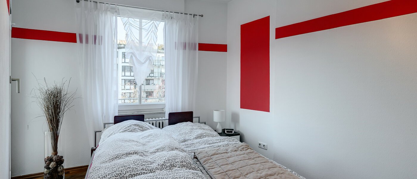 Wohnung München Neuperlach 01 Schlafen 8365
