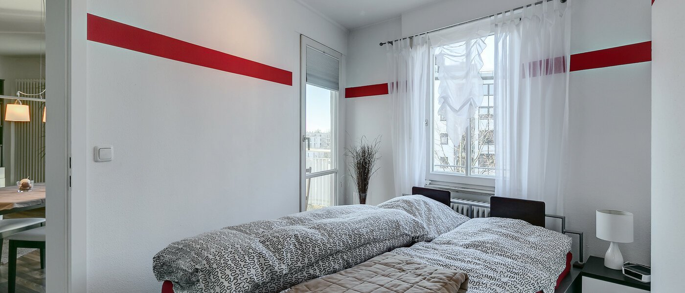 Wohnung München Neuperlach 02 Schlafen 8365