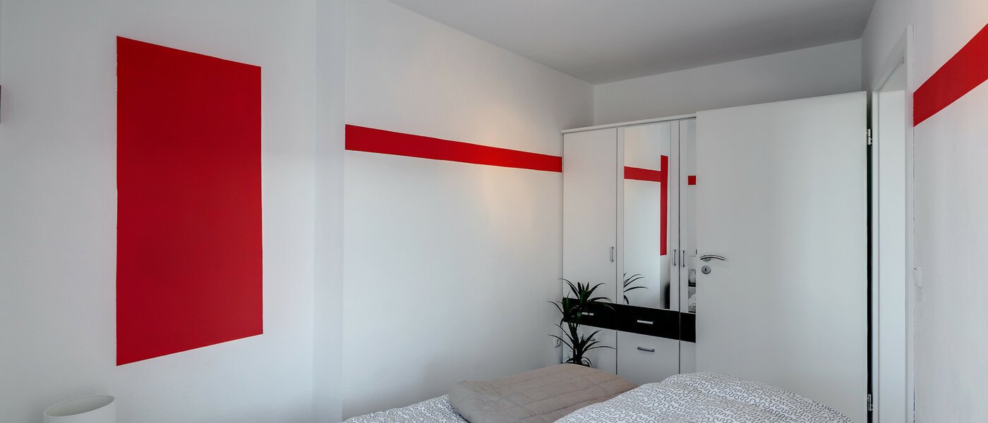 Wohnung München Neuperlach 03 Schlafen 8365