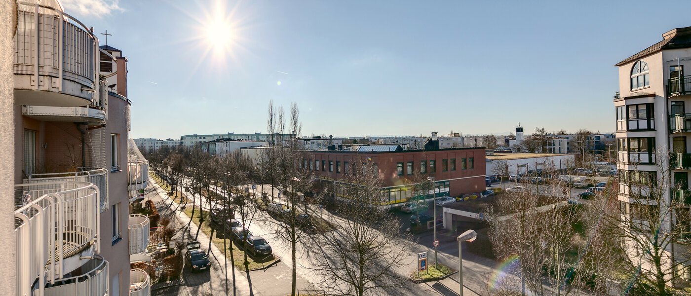 Wohnung München Neuperlach 01 Aussicht 8365