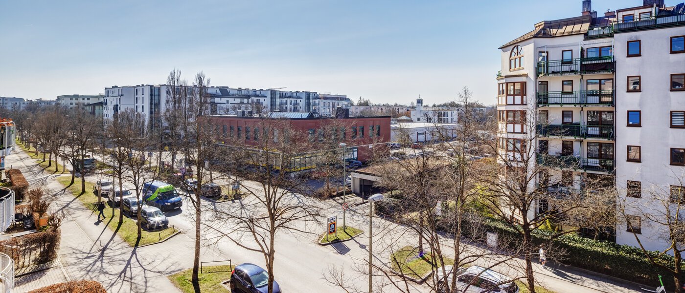 Wohnung München Neuperlach 01 Aussicht 8365