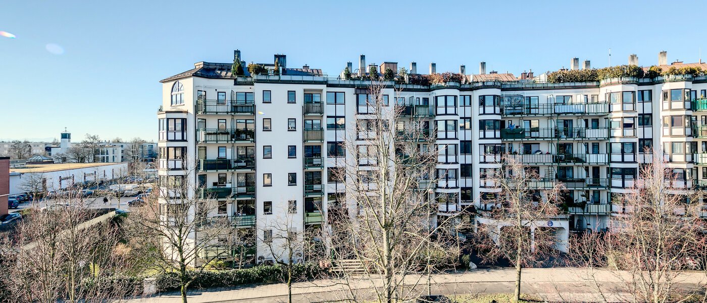 Wohnung München Neuperlach 02 Aussicht 8365