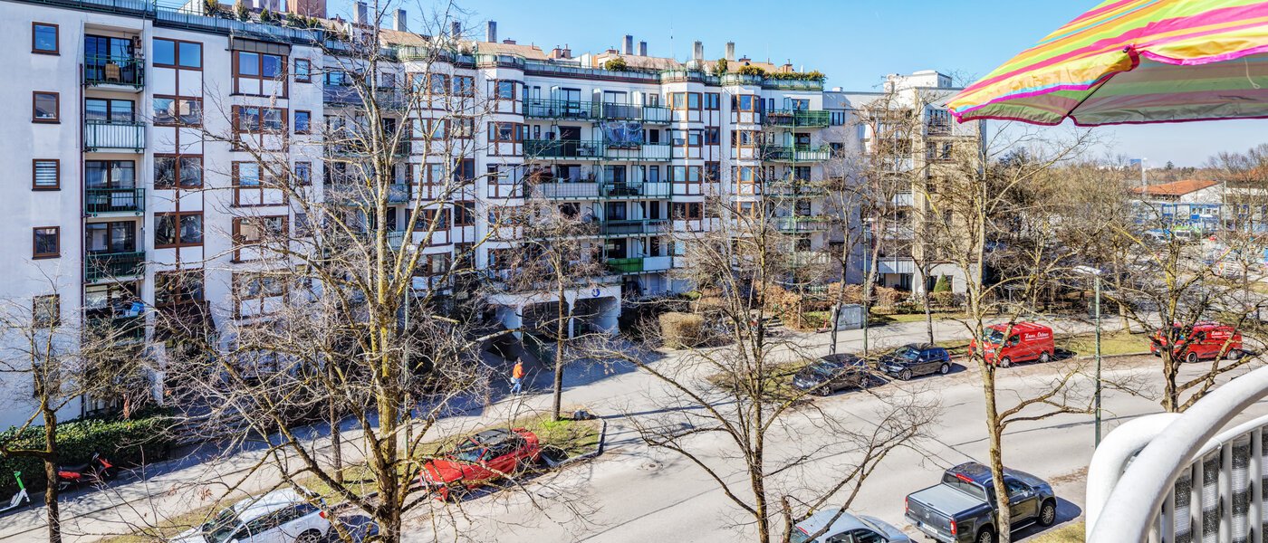 Wohnung München Neuperlach 02 Aussicht 8365