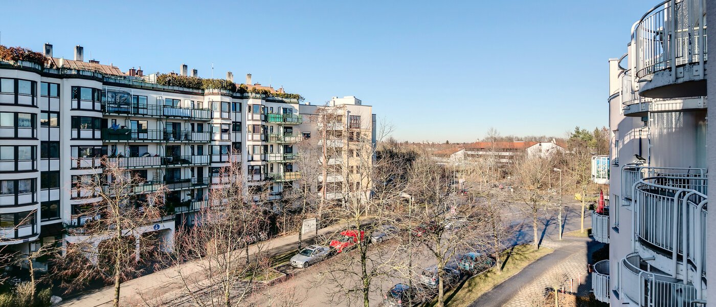Wohnung München Neuperlach 03 Aussicht 8365