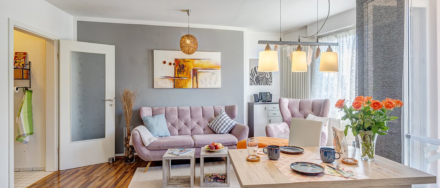 Wohnung München Neuperlach 01 Wohnbereich 8365